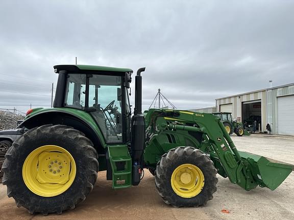 Image of John Deere 6130M equipment image 3