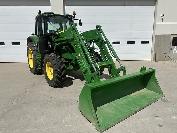 Image of John Deere 6130M Primary image