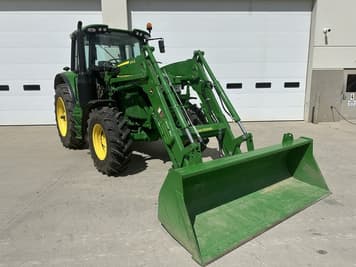 Main image John Deere 6130M