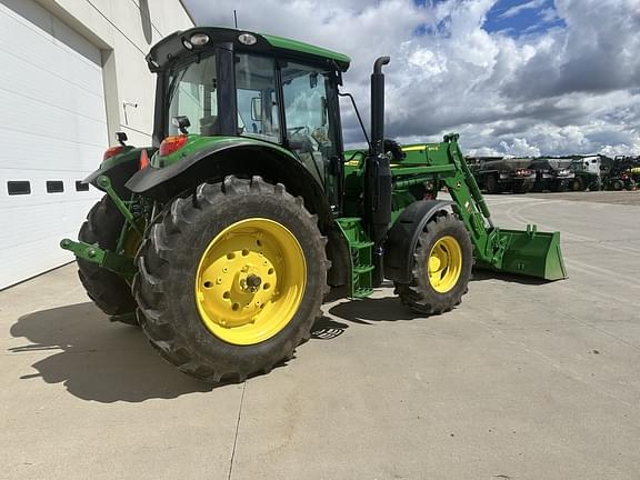 Image of John Deere 6130M equipment image 2