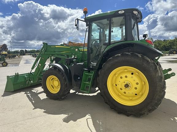 Image of John Deere 6130M equipment image 4