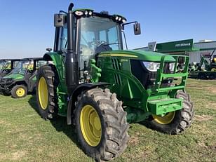 Main image John Deere 6130M 6