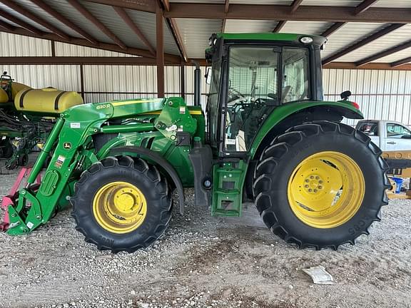 Image of John Deere 6130M Primary image