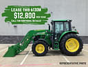 2022 John Deere 6130M Image