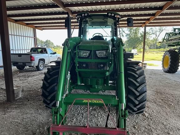 Image of John Deere 6130M equipment image 2