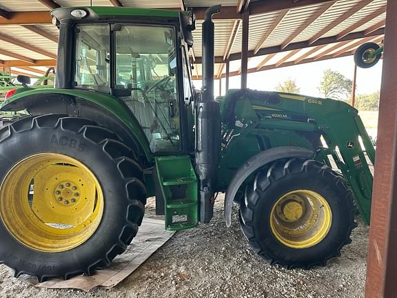 Image of John Deere 6130M equipment image 3