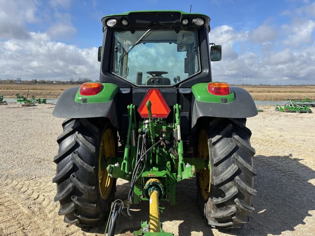 Image of John Deere 6130M equipment image 3