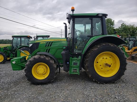 Image of John Deere 6130M equipment image 1