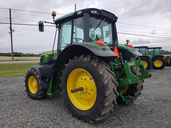 Image of John Deere 6130M equipment image 2