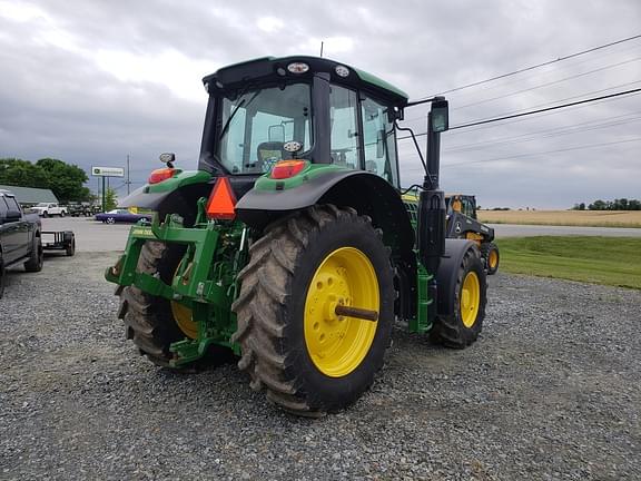 Image of John Deere 6130M equipment image 4