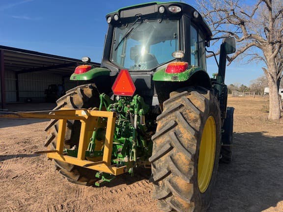 Image of John Deere 6130M equipment image 4