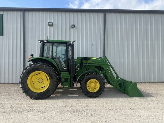 Image of John Deere 6130M equipment image 4