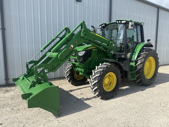 Image of John Deere 6130M equipment image 2