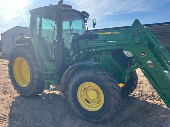 Image of John Deere 6130M equipment image 3