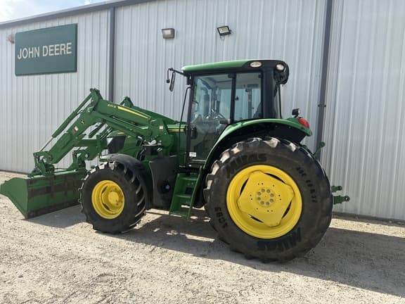 Image of John Deere 6130M equipment image 3