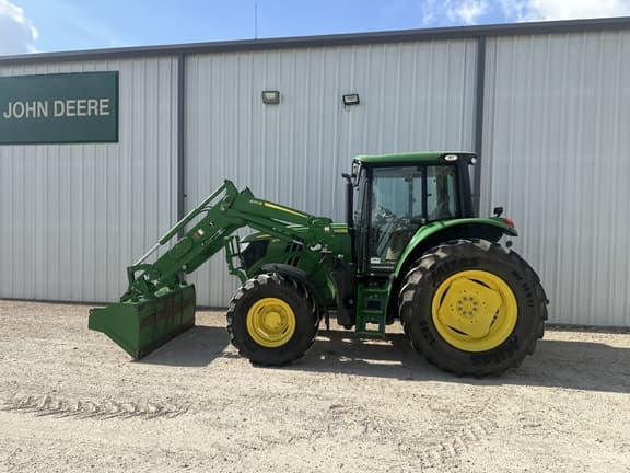 Image of John Deere 6130M equipment image 1