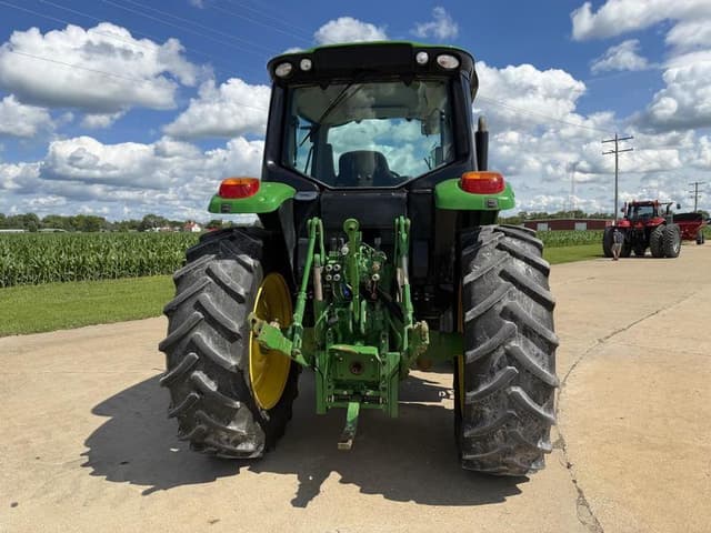 Image of John Deere 6130M equipment image 3