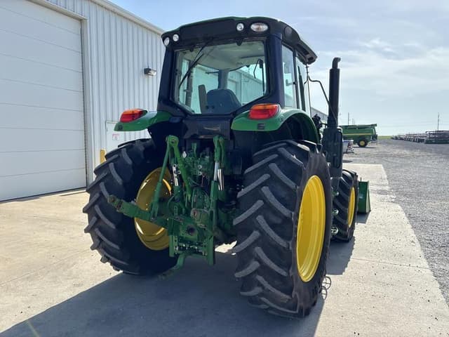 Image of John Deere 6130M equipment image 3