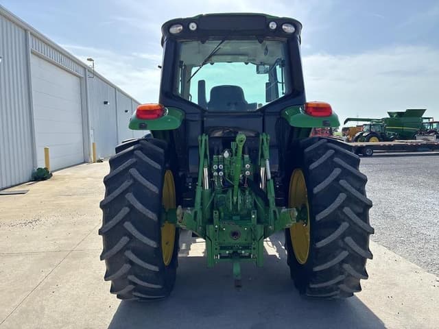 Image of John Deere 6130M equipment image 4