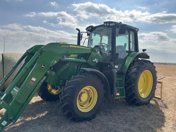 Image of John Deere 6130M equipment image 4