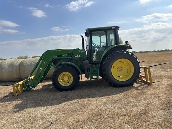 Image of John Deere 6130M equipment image 3