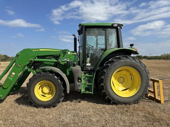 Image of John Deere 6130M equipment image 2