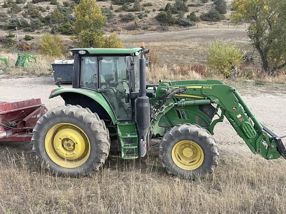 Image of John Deere 6130M equipment image 1