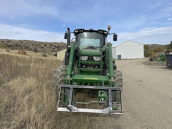 Image of John Deere 6130M equipment image 2