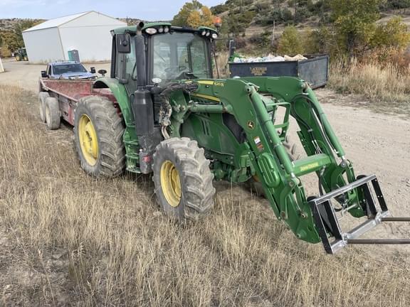 Image of John Deere 6130M equipment image 2