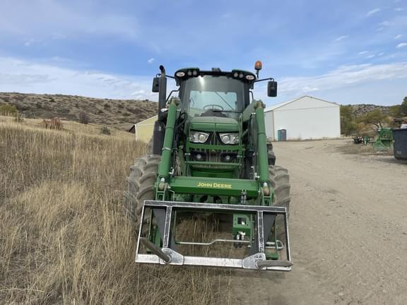 Image of John Deere 6130M equipment image 1