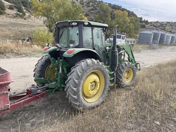 Image of John Deere 6130M equipment image 4