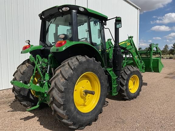 Image of John Deere 6130M equipment image 4