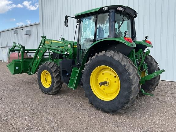 Image of John Deere 6130M equipment image 2