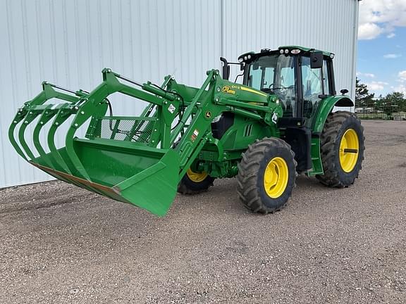 Image of John Deere 6130M Primary image