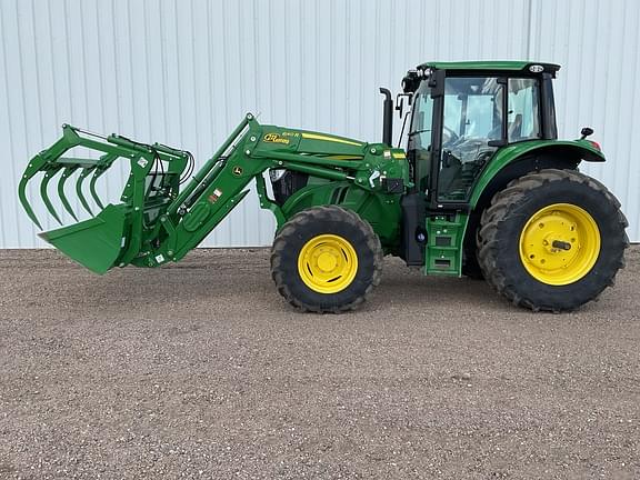 Image of John Deere 6130M equipment image 1