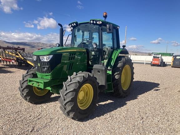 Image of John Deere 6130M Primary image