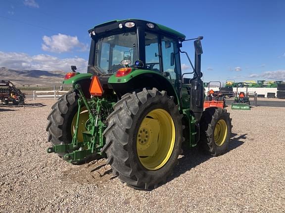 Image of John Deere 6130M equipment image 4