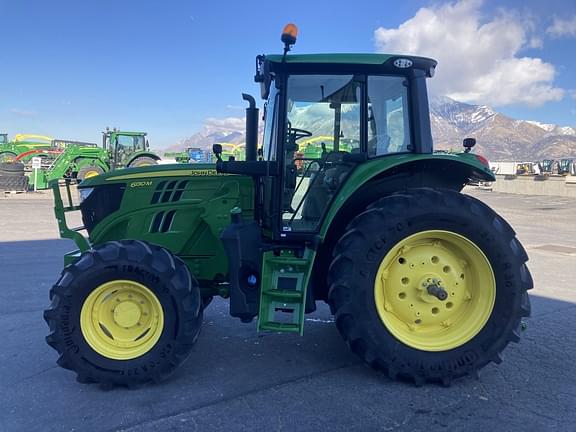 Image of John Deere 6130M equipment image 1