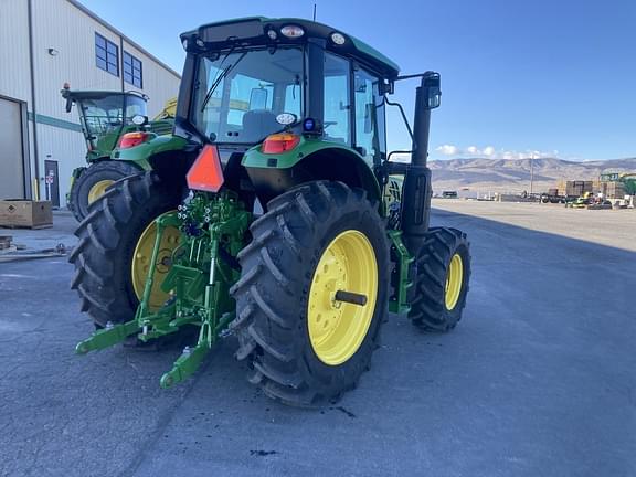 Image of John Deere 6130M equipment image 4