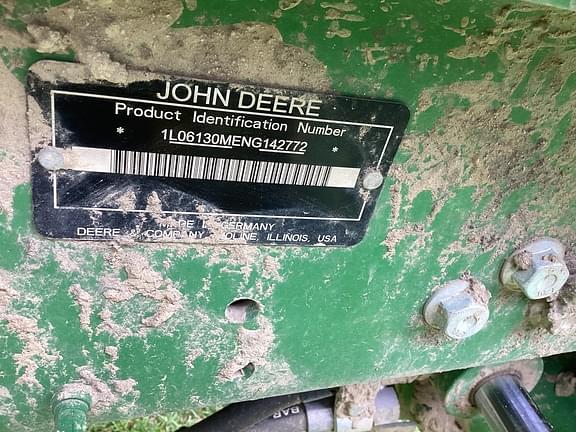 Image of John Deere 6130M Primary Image