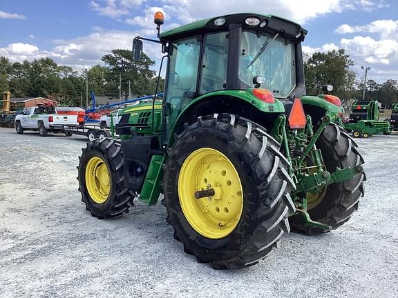 Image of John Deere 6130M equipment image 4