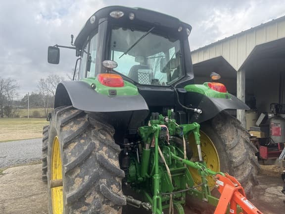 Image of John Deere 6130M equipment image 2