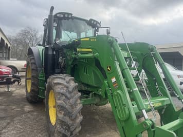 Main image John Deere 6130M