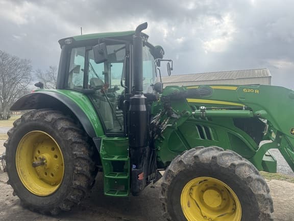 Image of John Deere 6130M equipment image 1