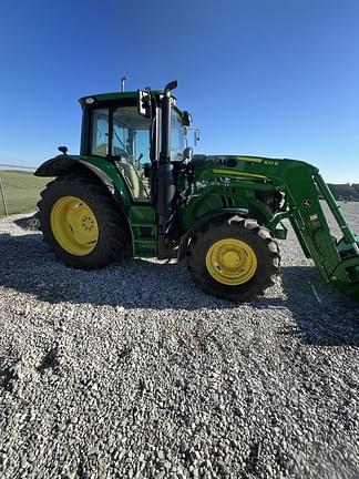 Image of John Deere 6130M Primary image