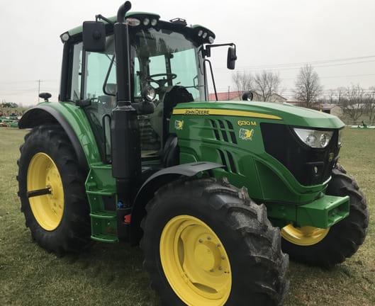 Main image John Deere 6130M