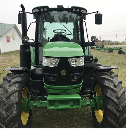 Main image John Deere 6130M 4