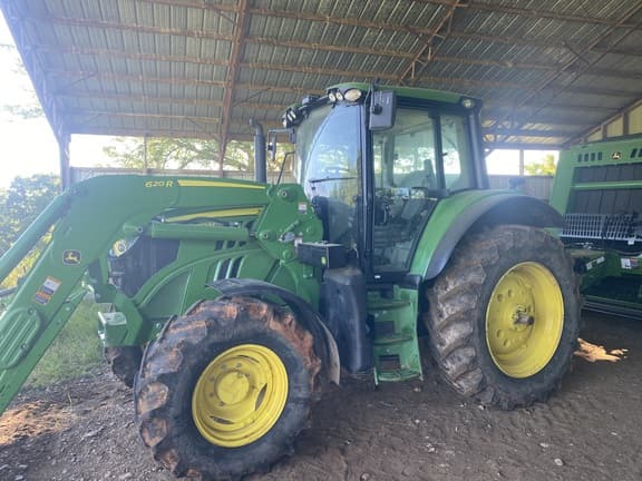 Image of John Deere 6130M equipment image 1