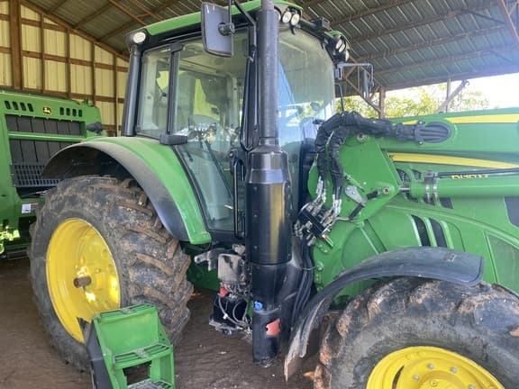 Image of John Deere 6130M equipment image 4