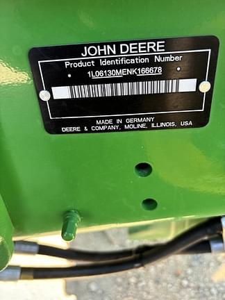 Image of John Deere 6130M equipment image 1